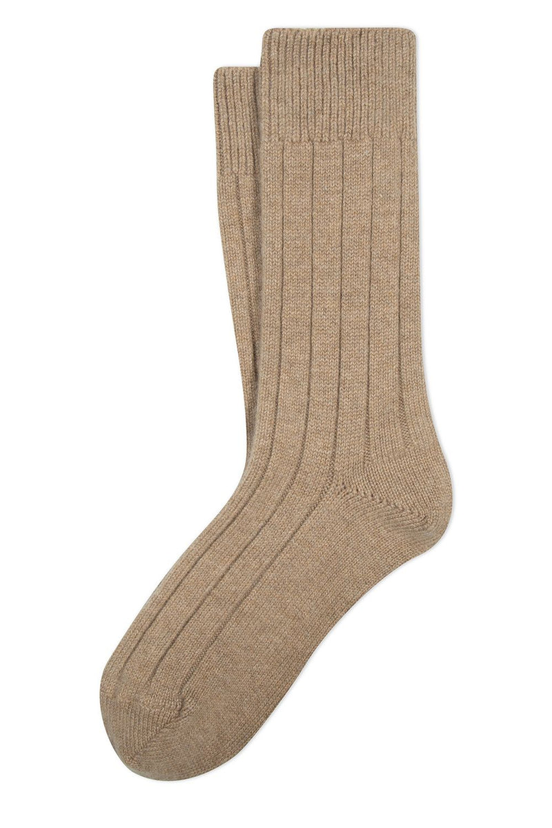 Cashmere-Socken "Luton"