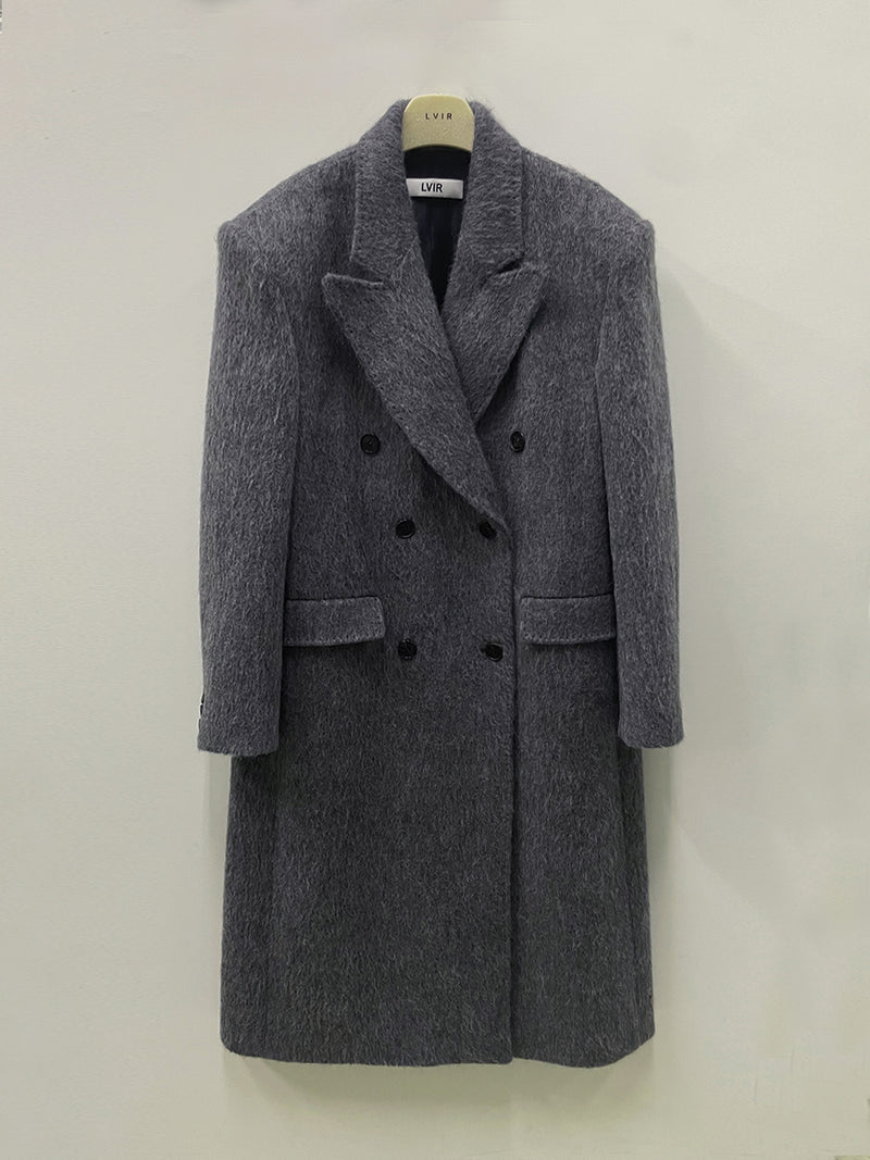 Alpaka DB Coat