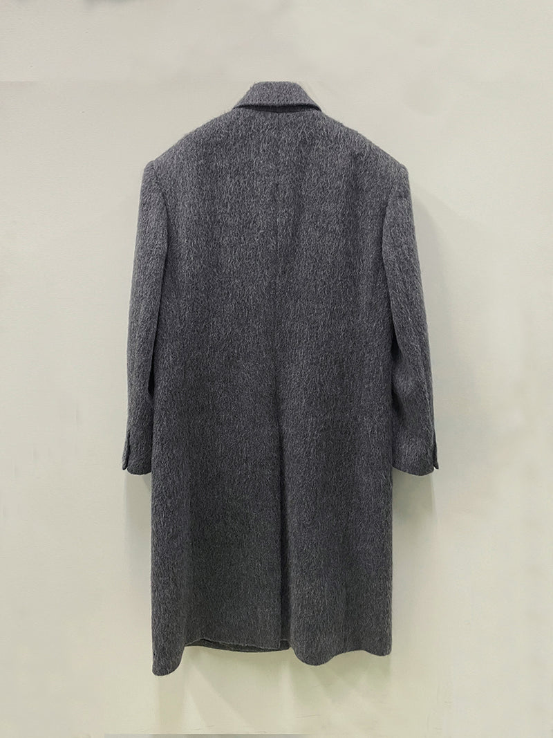 Alpaka DB Coat