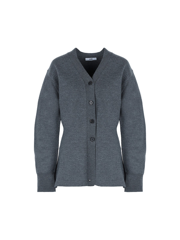 Shaped Cardigan