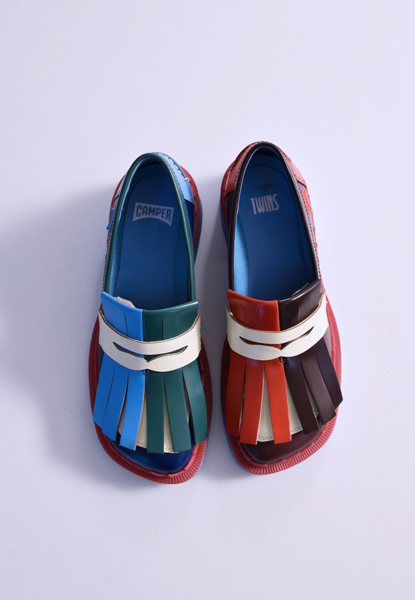 Camper Multicolor Loafers