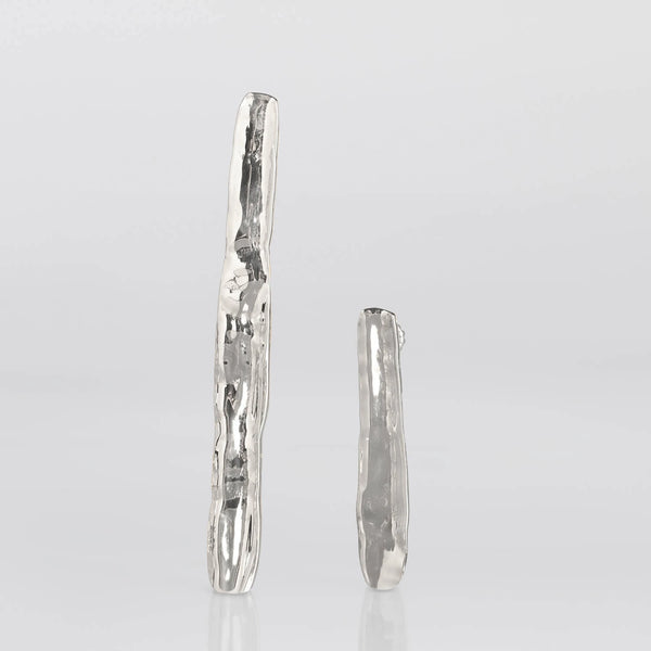 Mirr Rectangle Earring