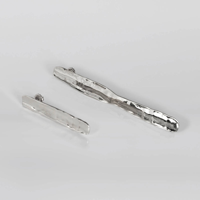 Mirr Rectangle Earring