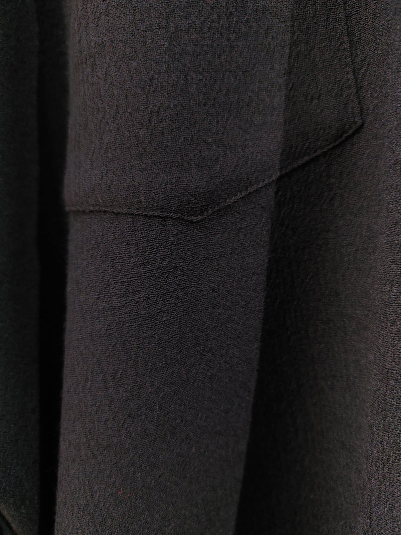 Bluse Trapez 3/4 Arm