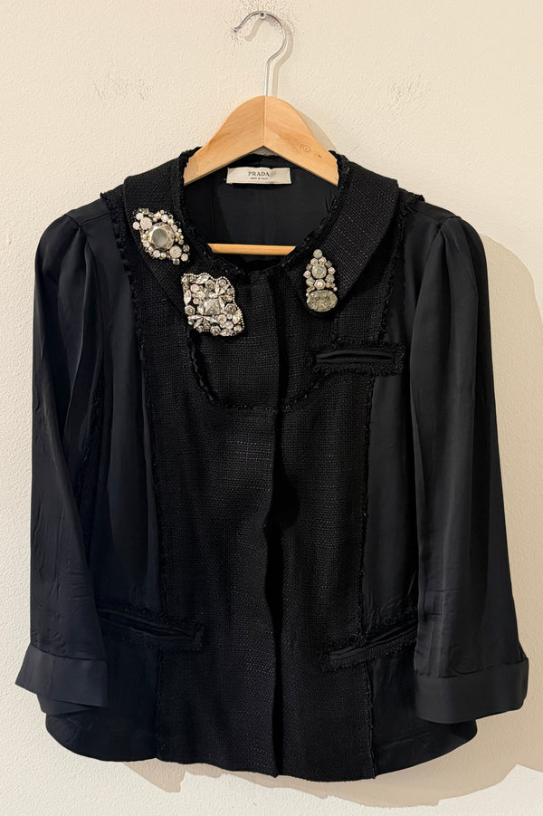 A Prada Jacket
