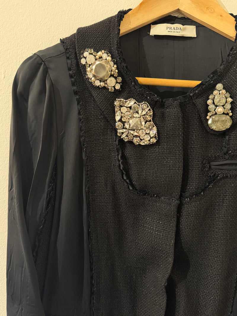 A Prada Jacket