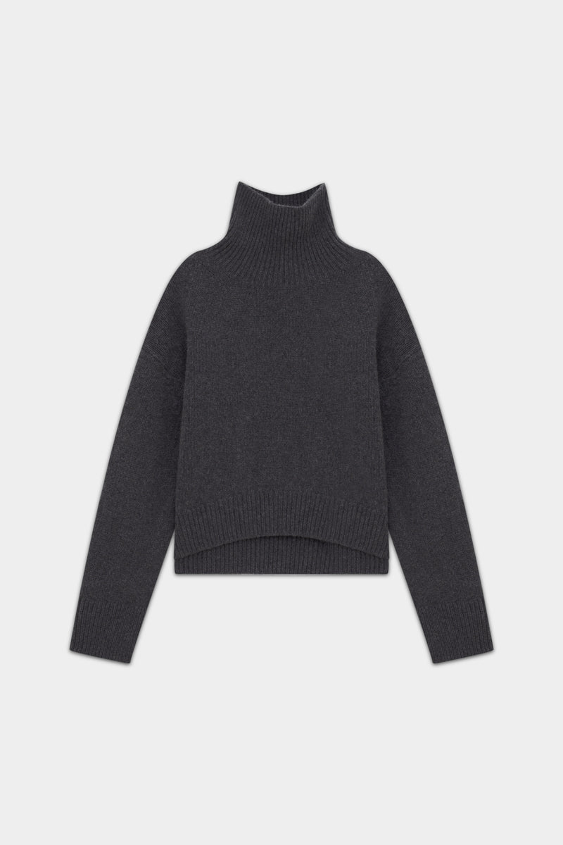 3.5 Turtle Knit