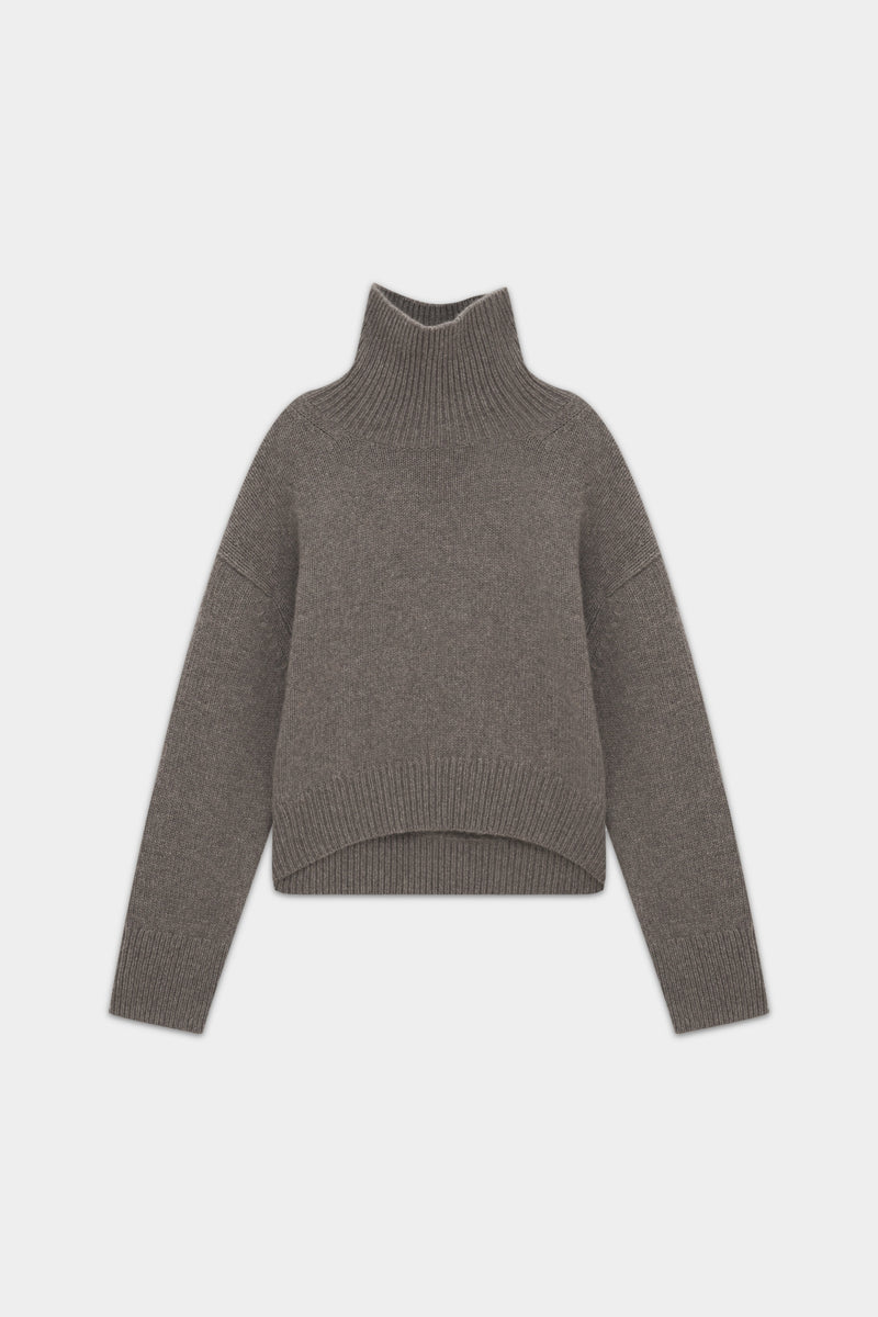 3.5 Turtle Knit