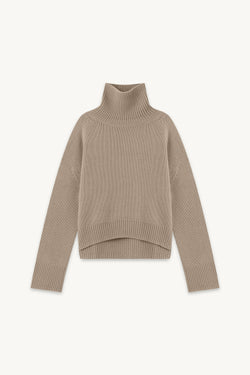 3.5 Turtle Knit