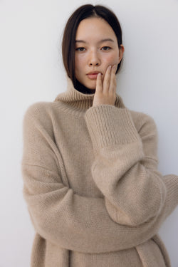 3.5 Turtle Knit
