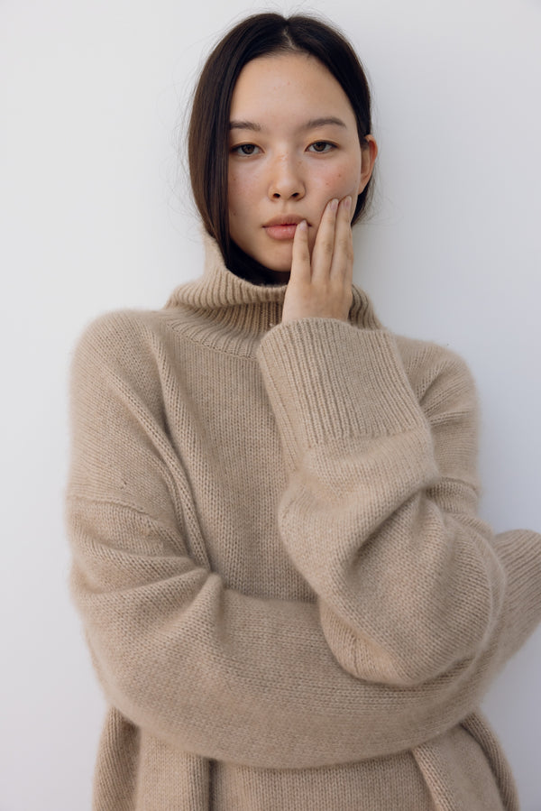 3.5 Turtle Knit