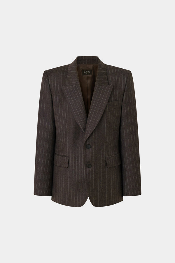 Lopez Stripe Blazer