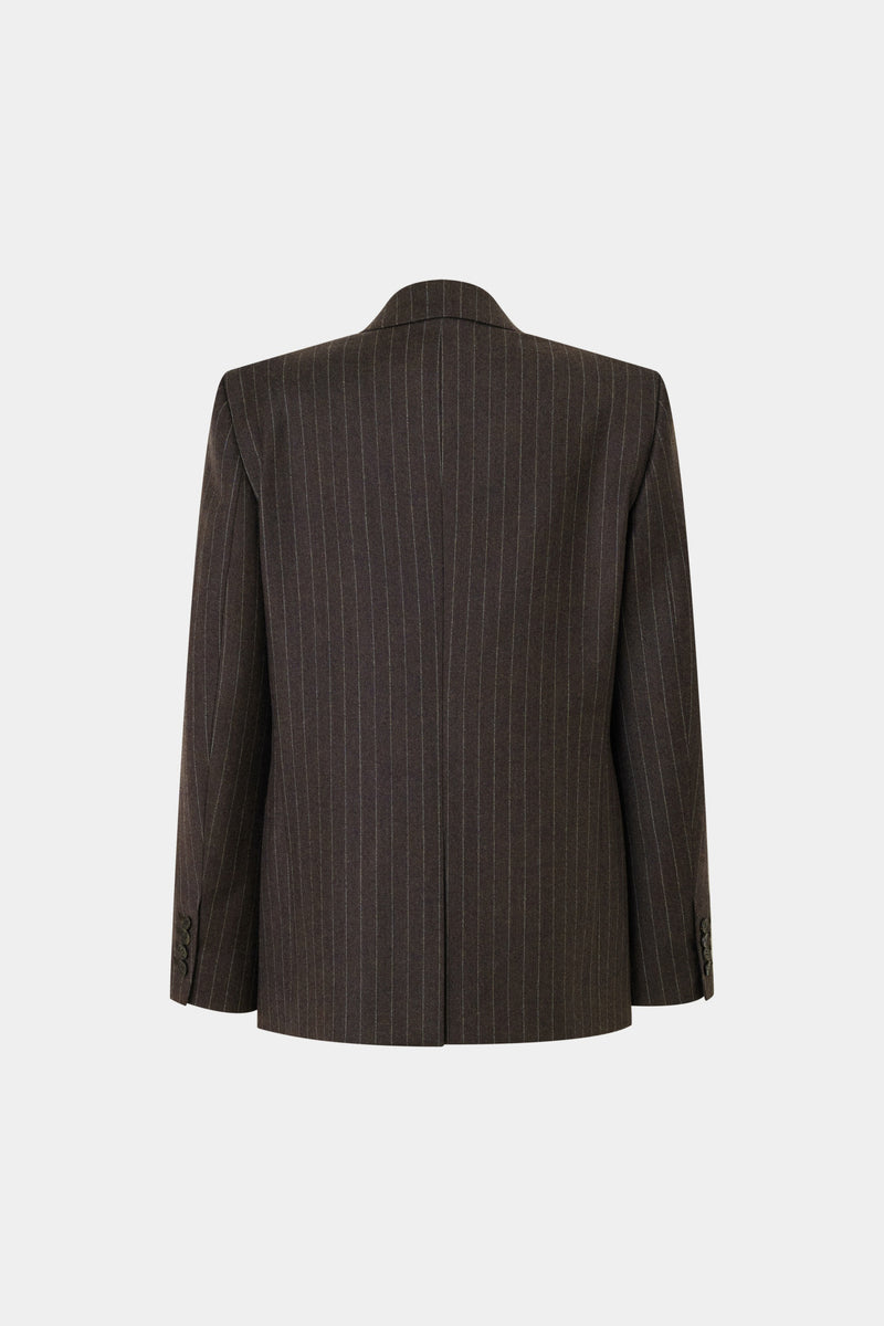 Lopez Stripe Blazer