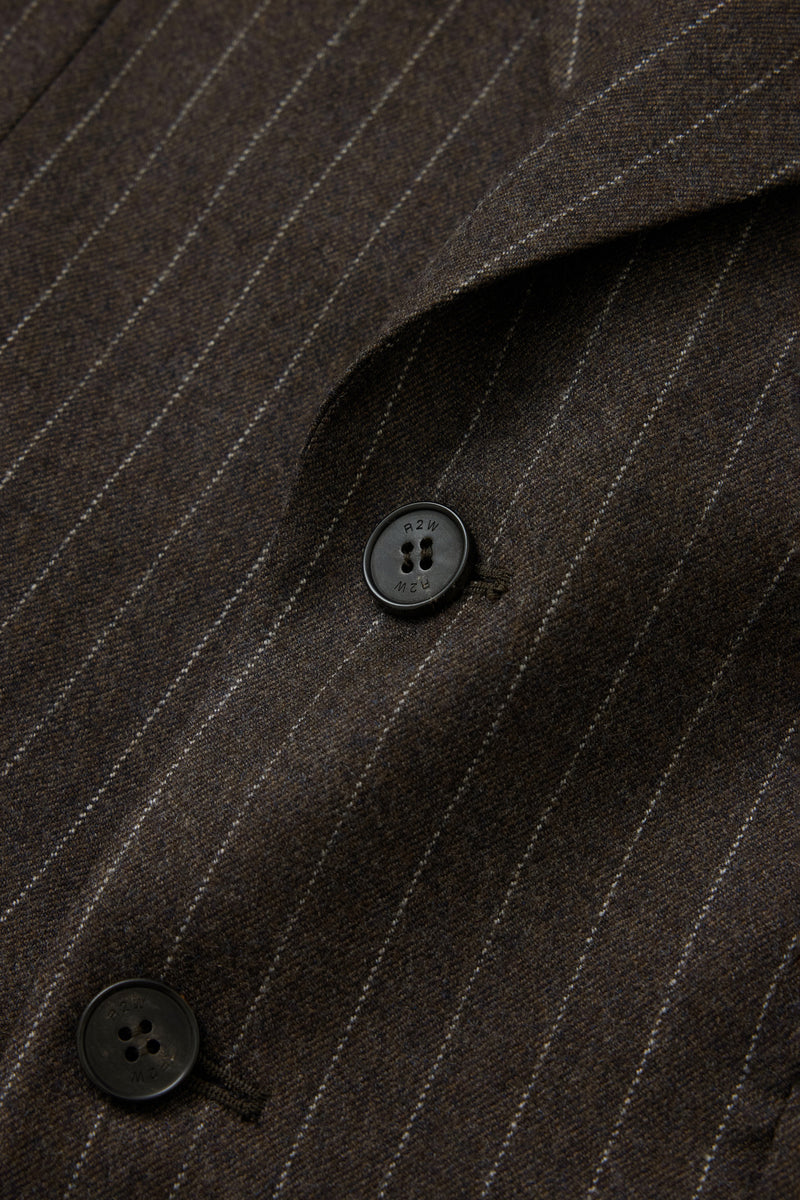 Lopez Stripe Blazer