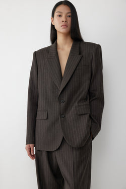 Lopez Stripe Blazer