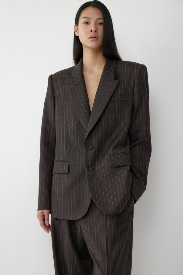 Lopez Stripe Blazer