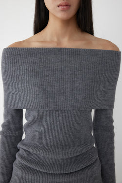 Lia Off Shoulder Knit