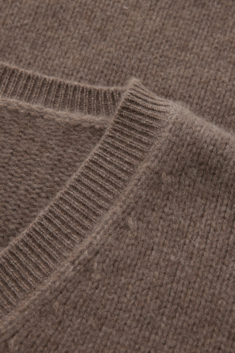 Cecile Cashmere Pullover