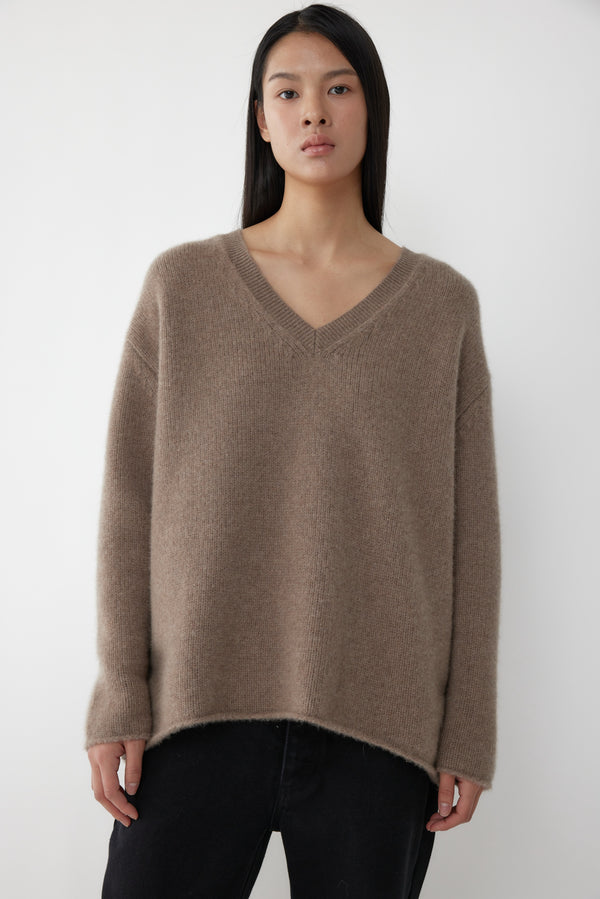 Cecile Cashmere Pullover