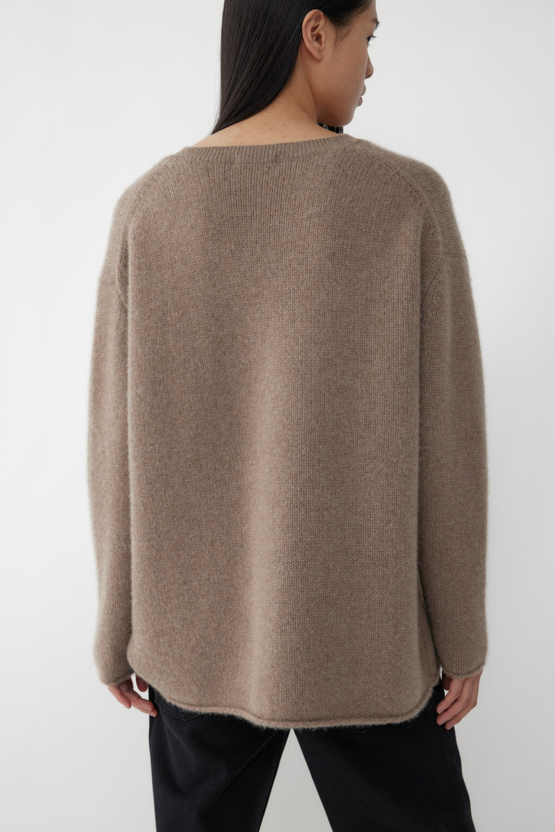Cecile Cashmere Pullover