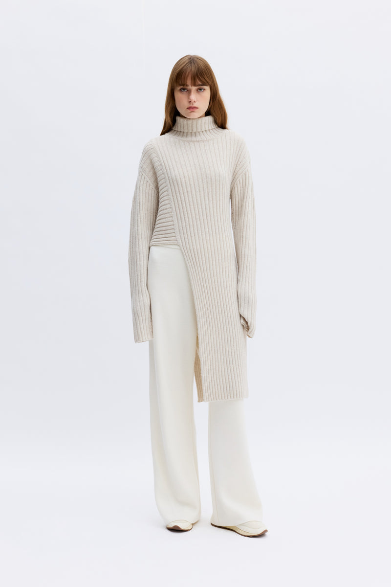 Bergamot Turtleneck Jumper