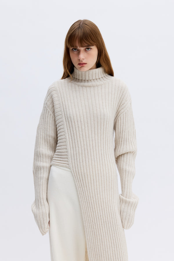 Bergamot Turtleneck Jumper