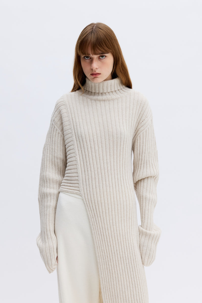 Bergamot Turtleneck Jumper