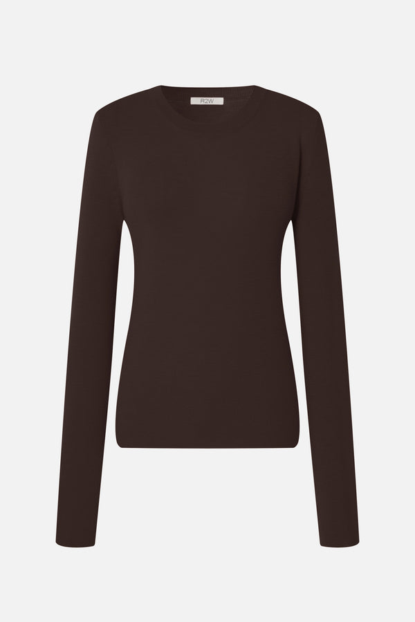 Scott Round Knit