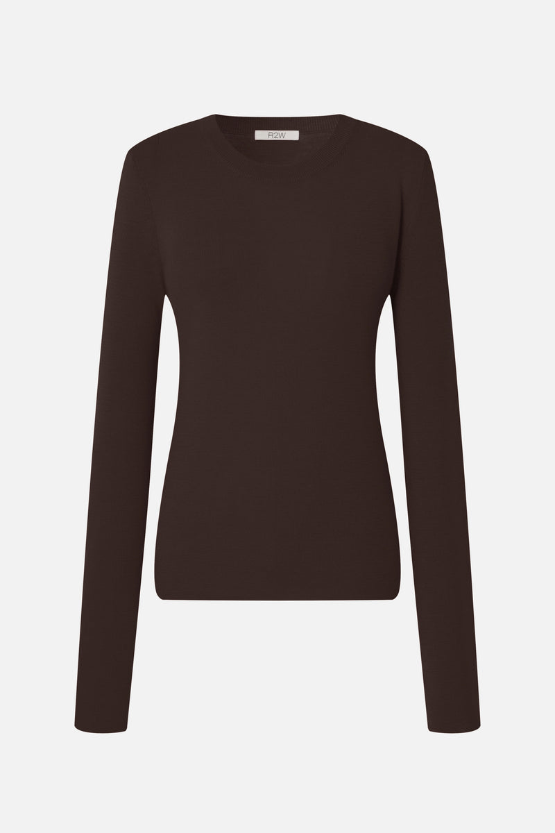 Scott Round Knit