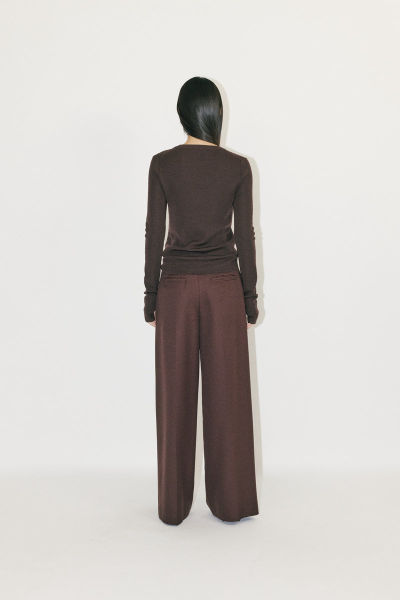 Scott Round Knit
