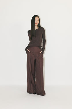 Scott Round Knit