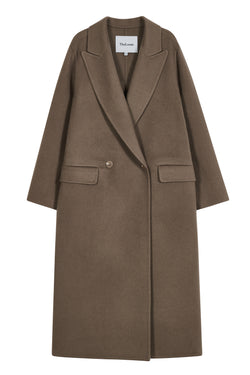 Long Classic Coat