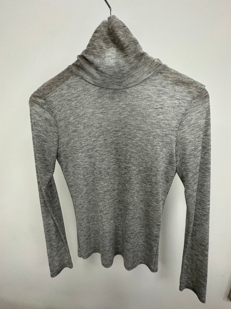 Turtleneck Tee