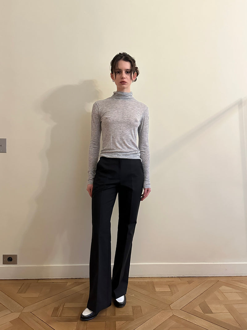 Turtleneck Tee