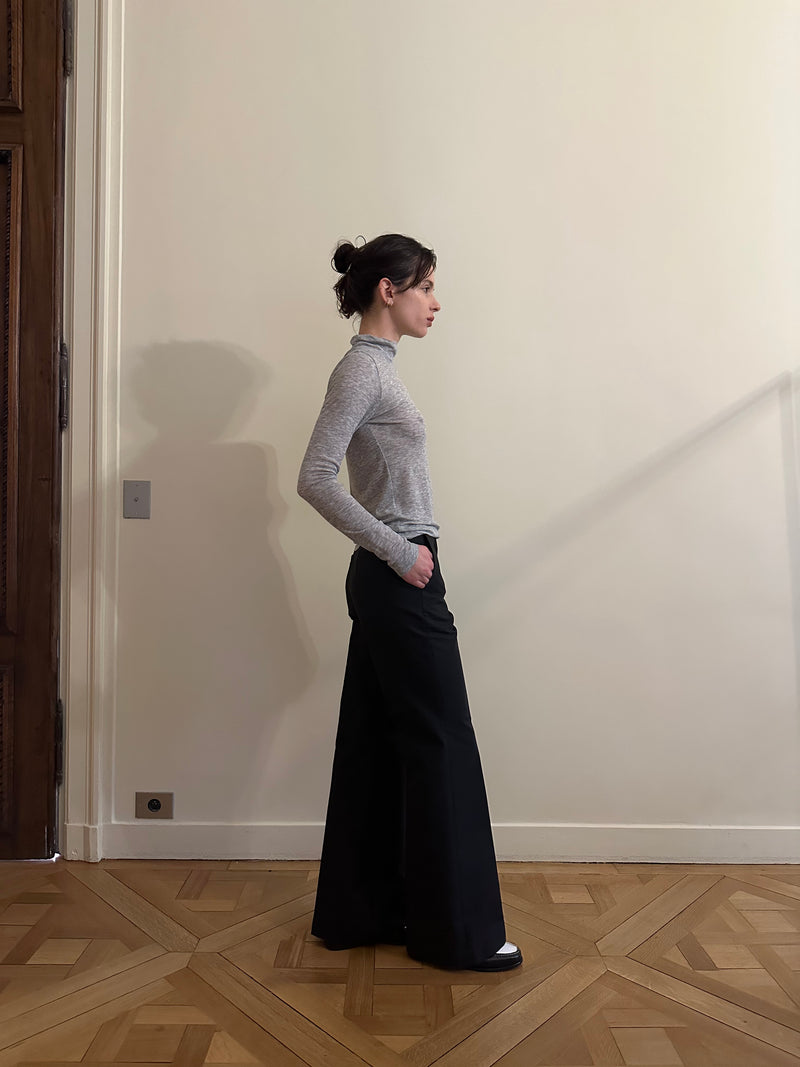 Turtleneck Tee