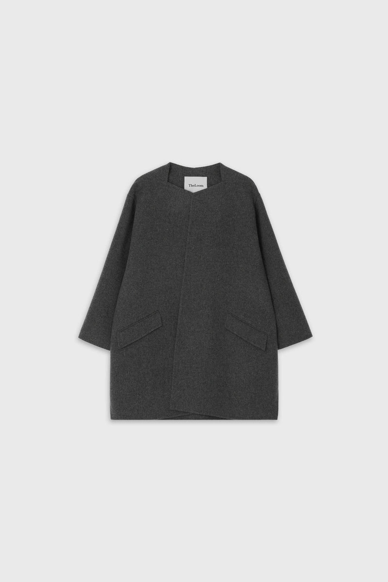 Oblique Coat