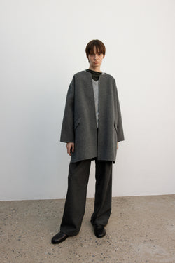 Oblique Coat