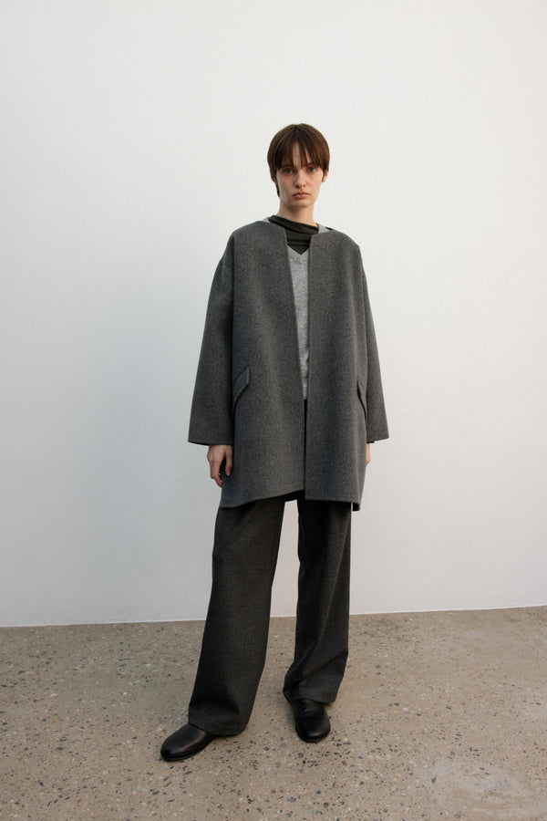 Oblique Coat