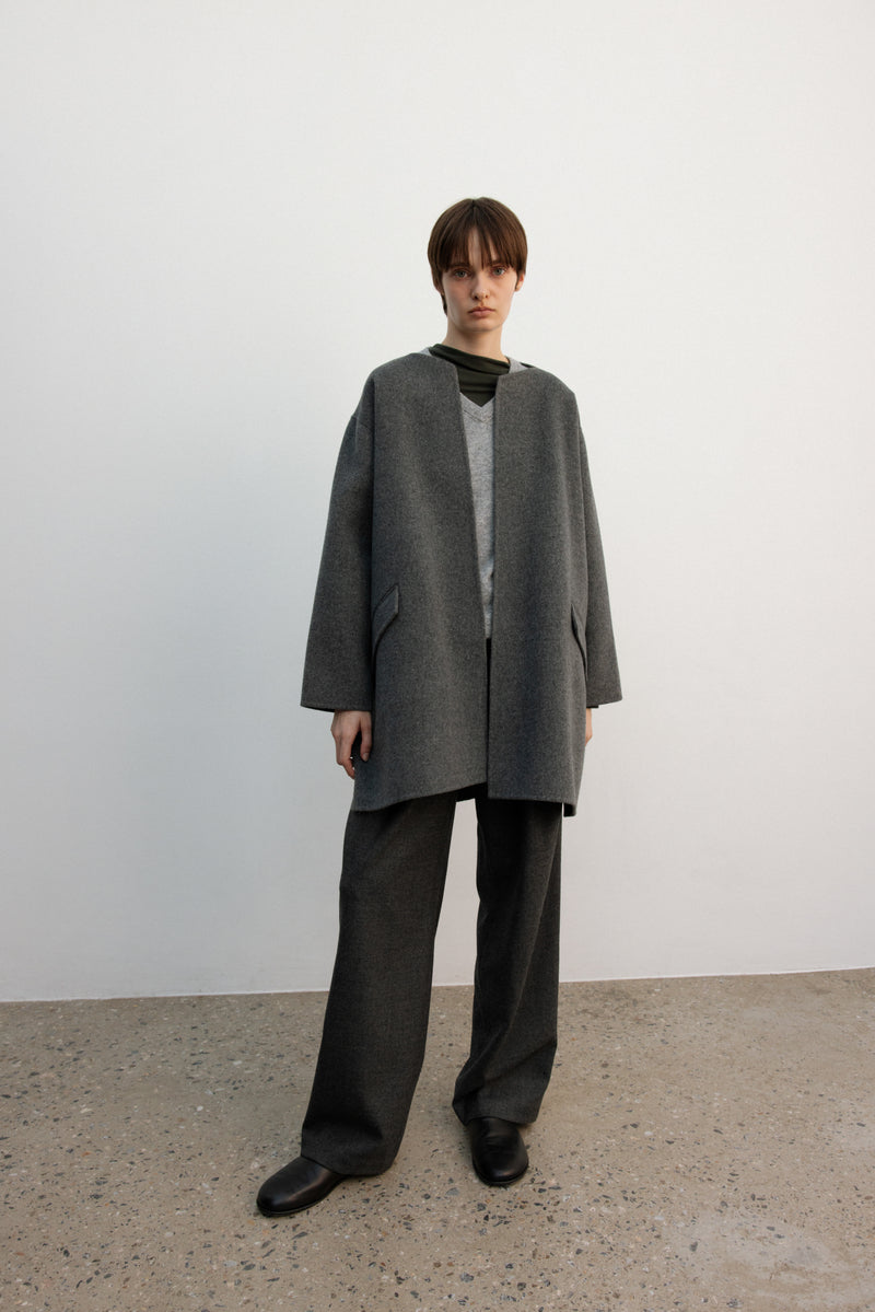 Oblique Coat