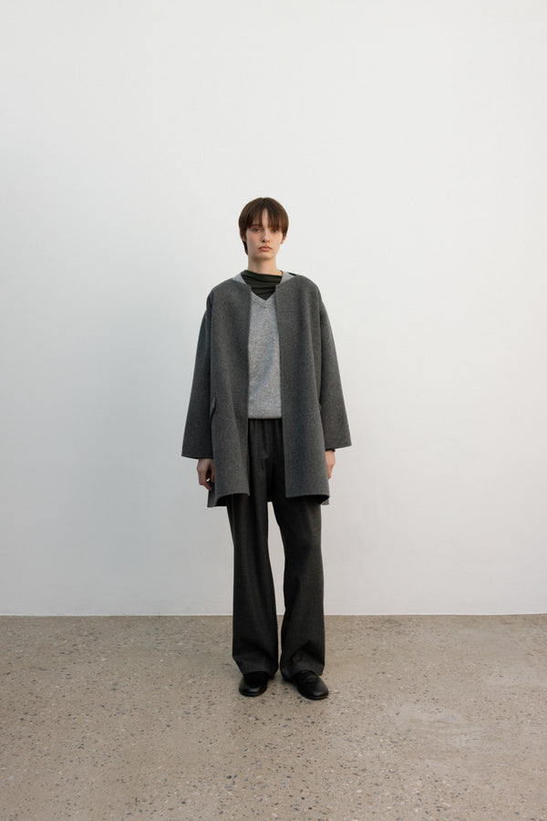 Oblique Coat
