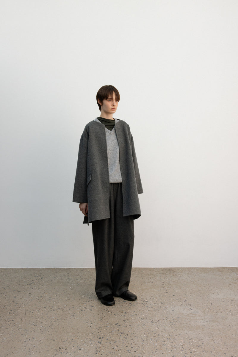 Oblique Coat