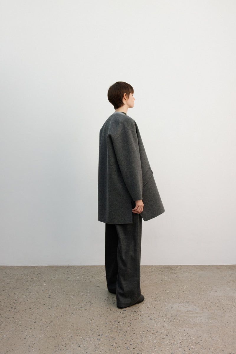 Oblique Coat