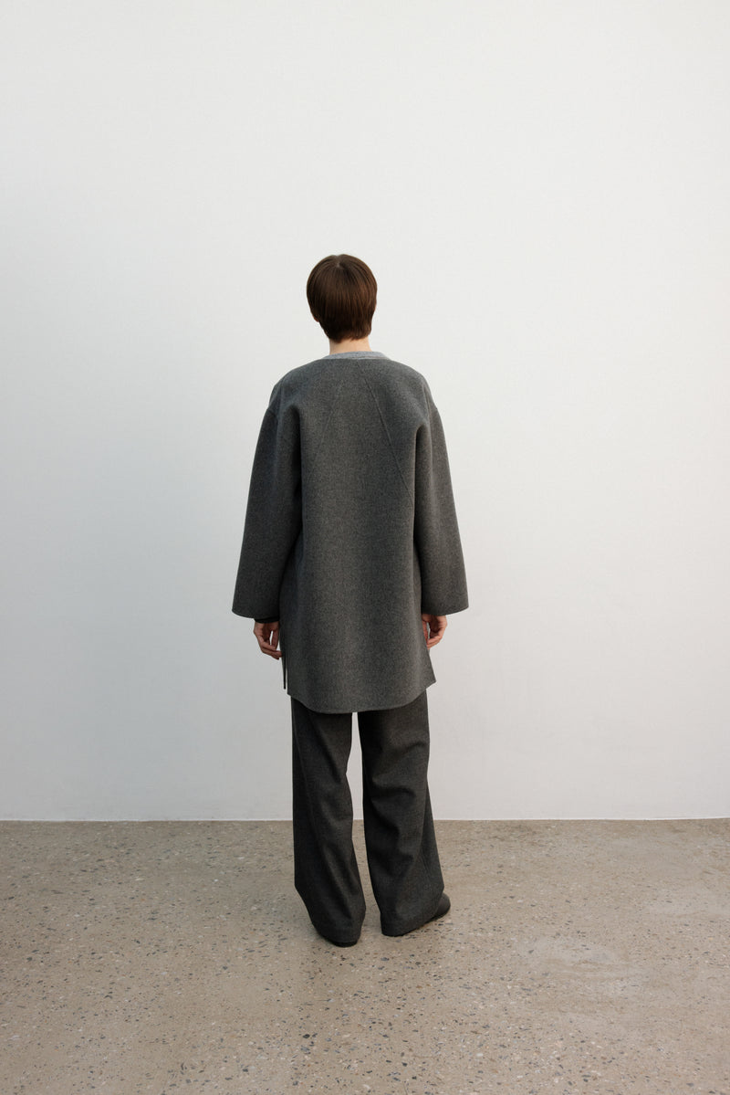 Oblique Coat