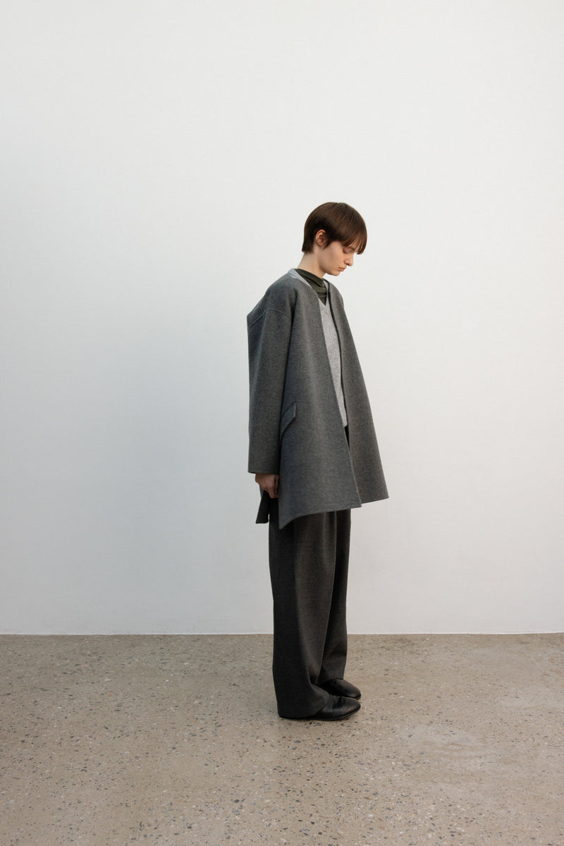 Oblique Coat