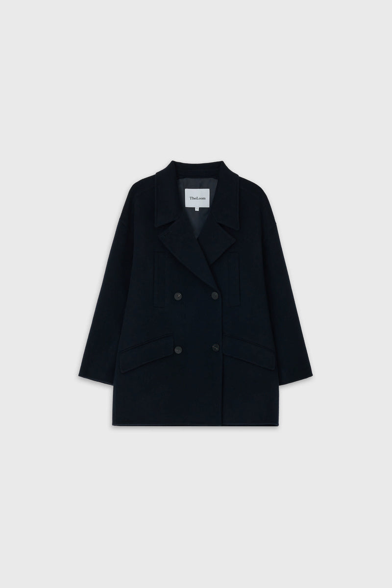 Pea Coat