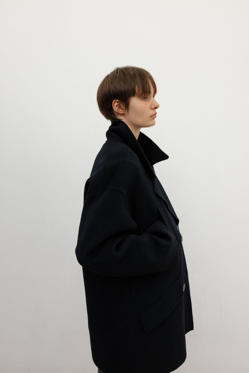 Pea Coat