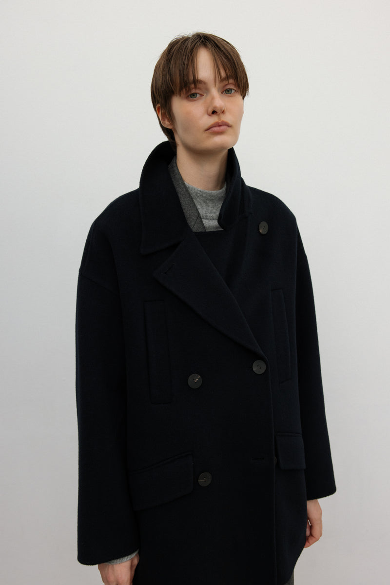 Pea Coat