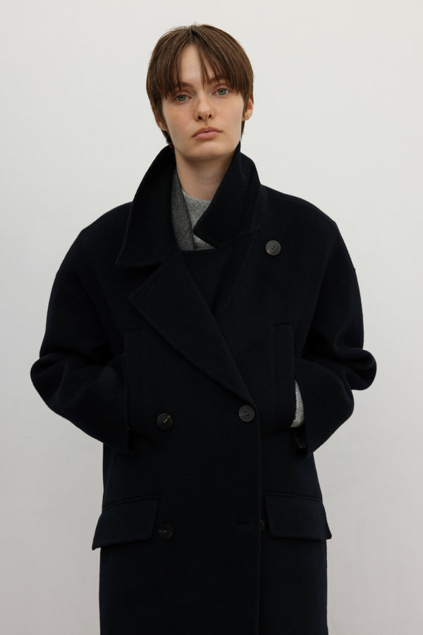 Pea Coat