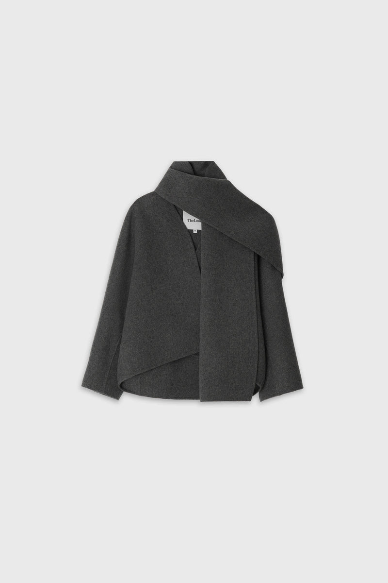 Muffler Jacket