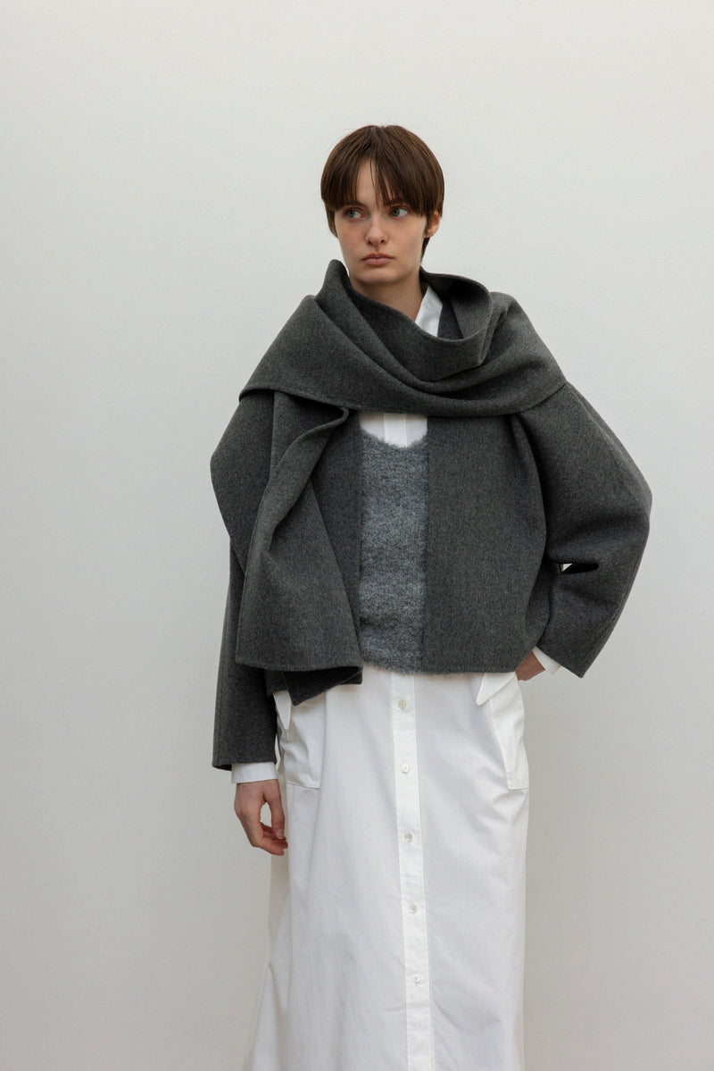 Muffler Jacket